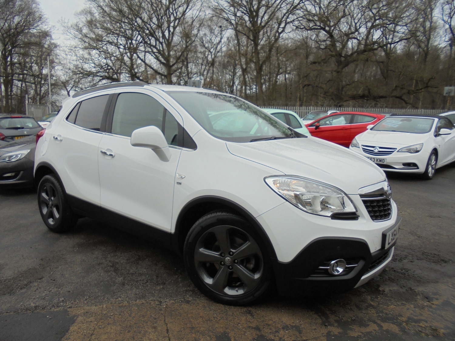 Used Vauxhall Mokka 2014 for sale - 76969695: Photo 1