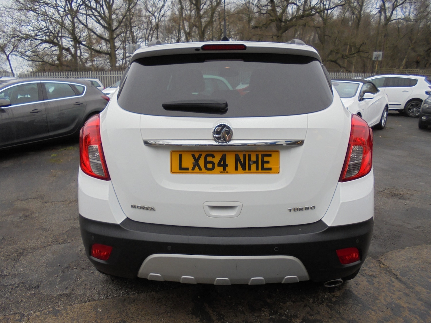Used Vauxhall Mokka 2014 for sale - 76969695: Photo 11