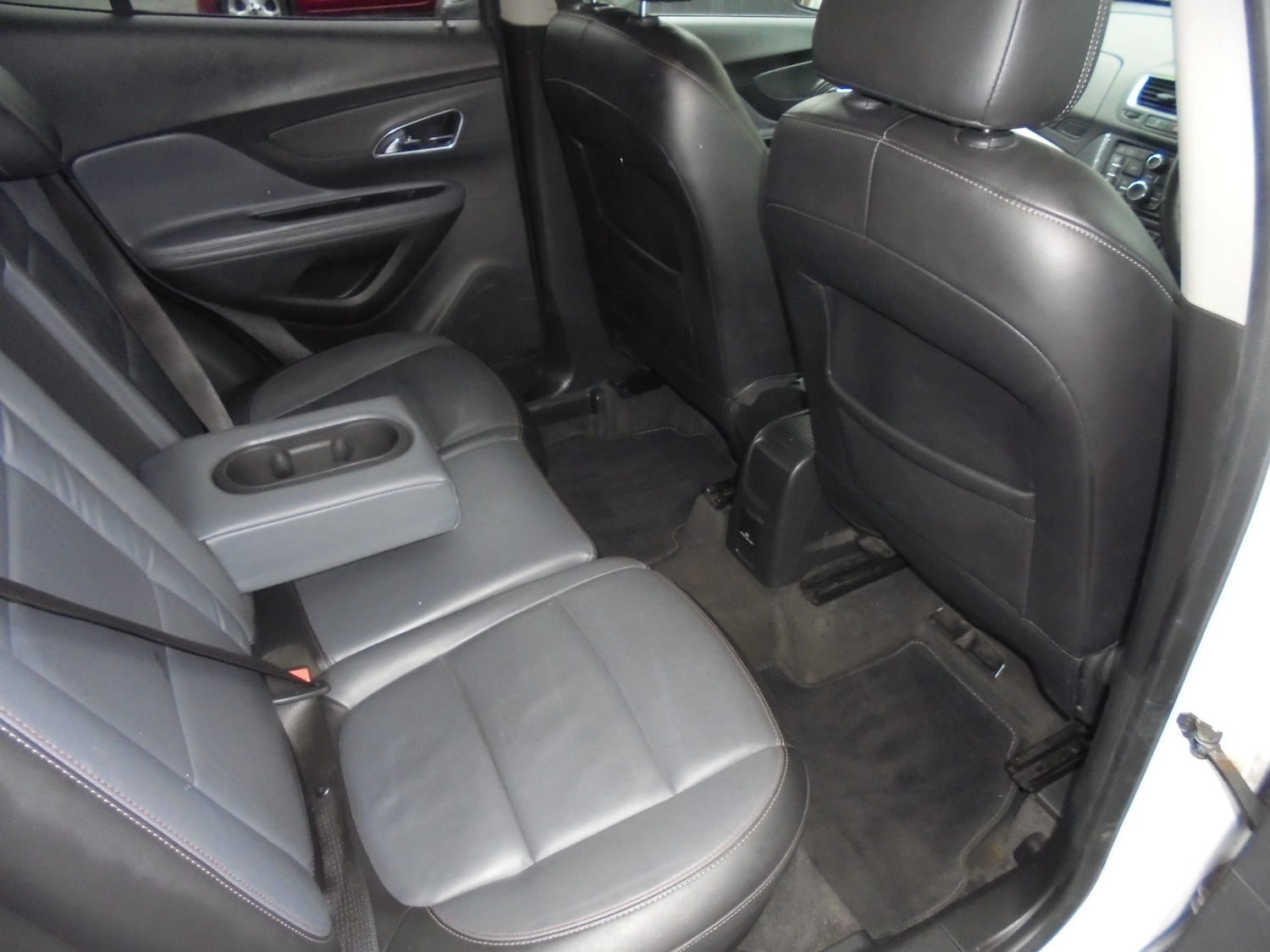 Used Vauxhall Mokka 2014 for sale - 76969695: Photo 12