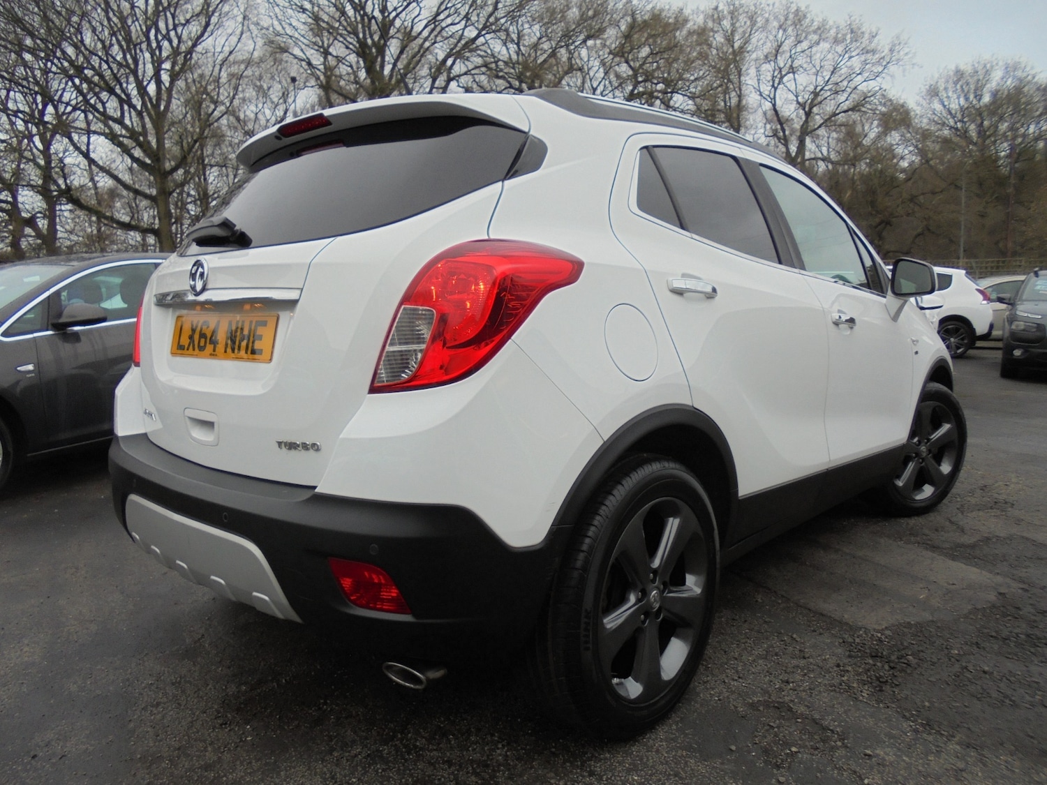 Used Vauxhall Mokka 2014 for sale - 76969695: Photo 13
