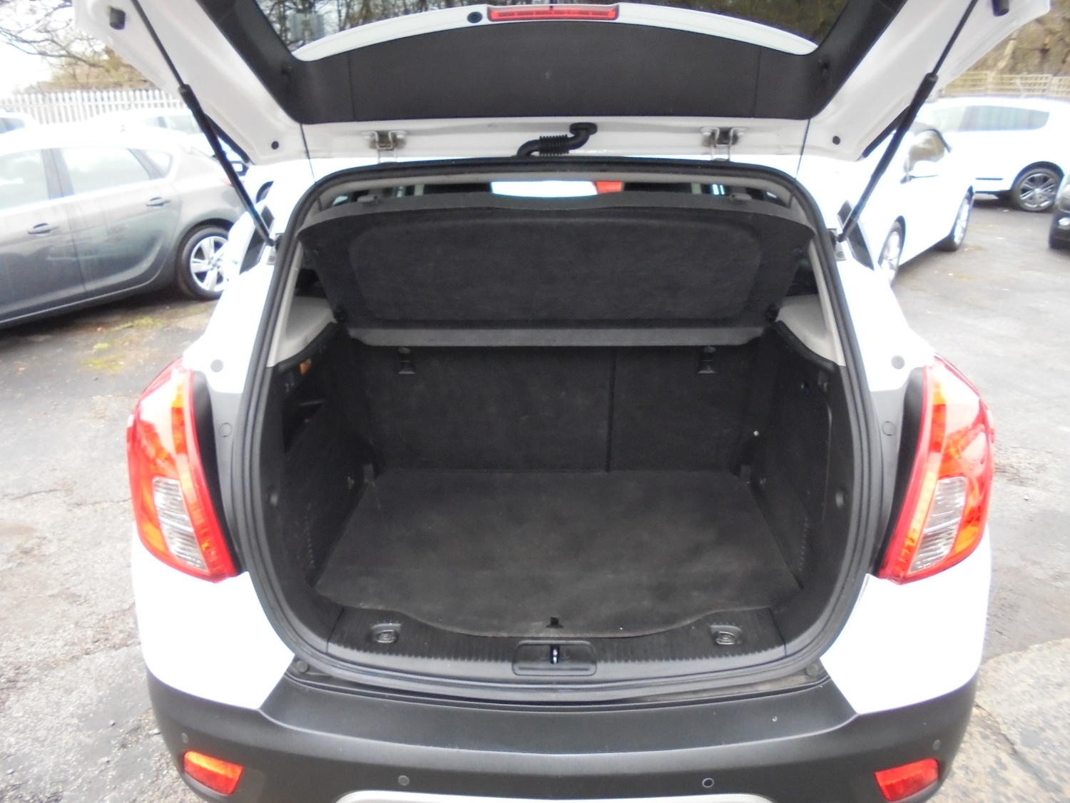 Used Vauxhall Mokka 2014 for sale - 76969695: Photo 15