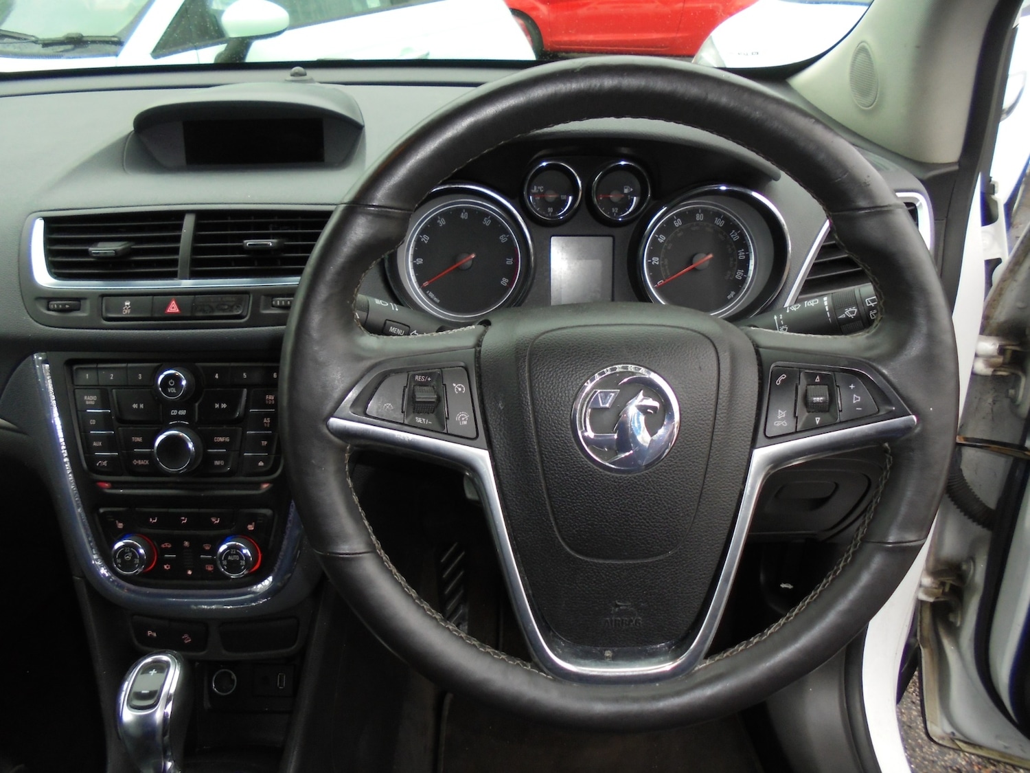 Used Vauxhall Mokka 2014 for sale - 76969695: Photo 4