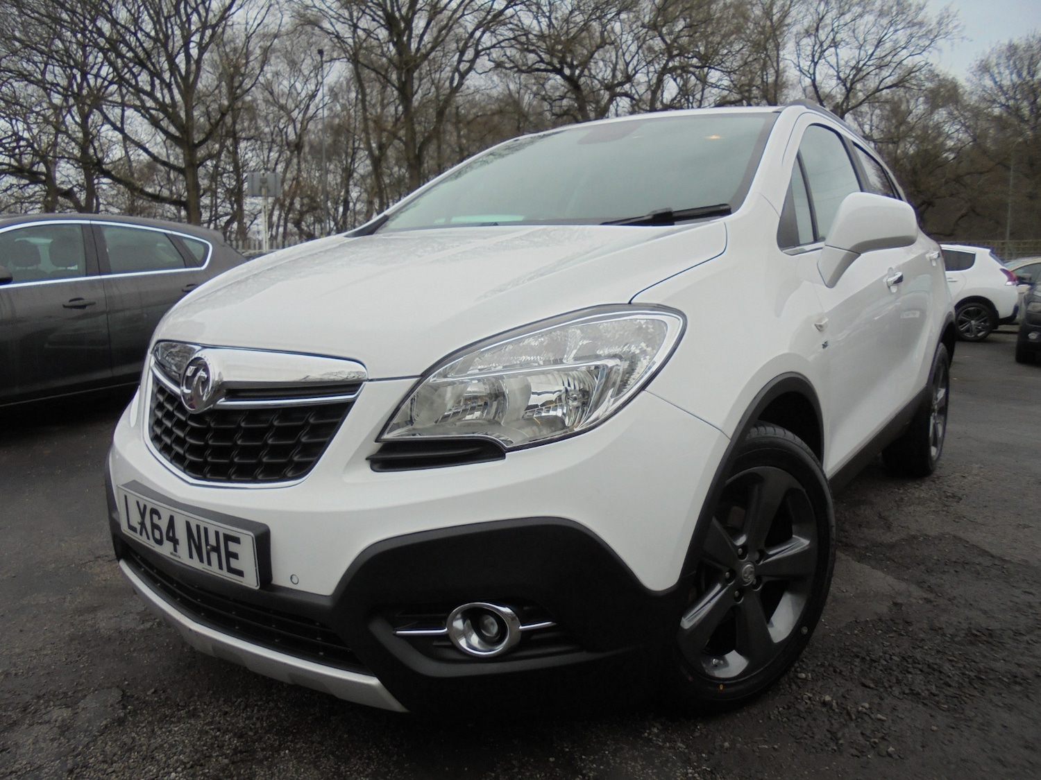 Used Vauxhall Mokka 2014 for sale - 76969695: Photo 5