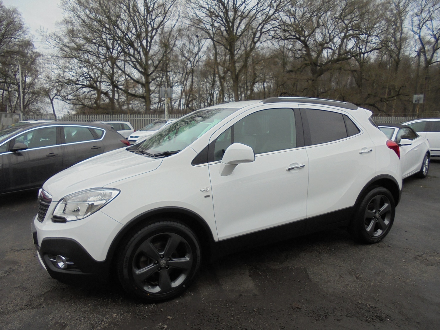 Used Vauxhall Mokka 2014 for sale - 76969695: Photo 7