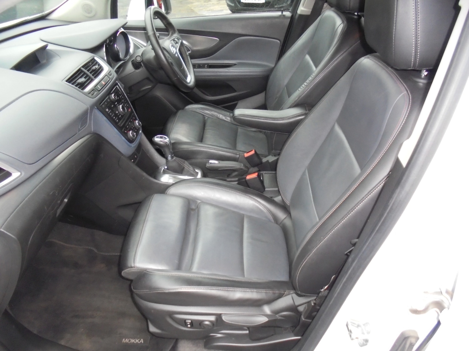 Used Vauxhall Mokka 2014 for sale - 76969695: Photo 8