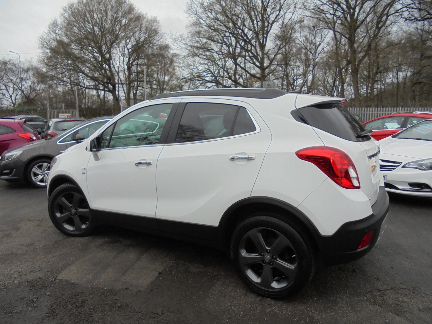 Used Vauxhall Mokka 2014 for sale - 76969695: Photo 9