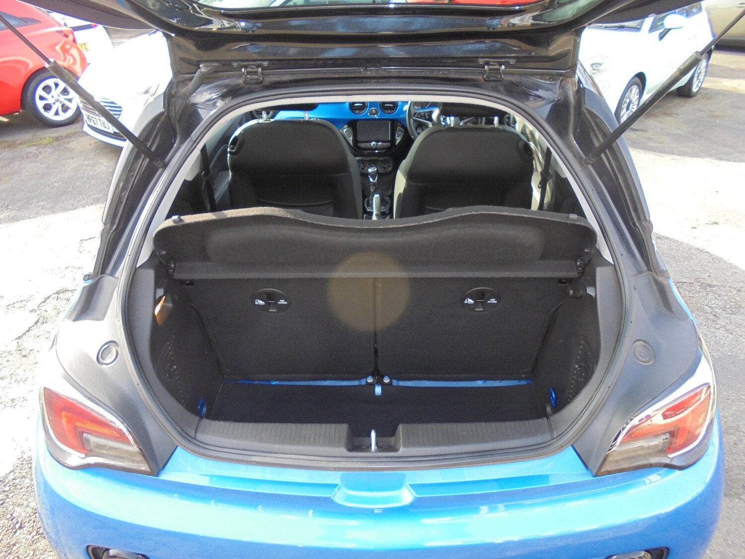 Used Vauxhall ADAM 2016 for sale - 77961823: Photo 15