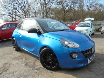 Vauxhall ADAM feature image