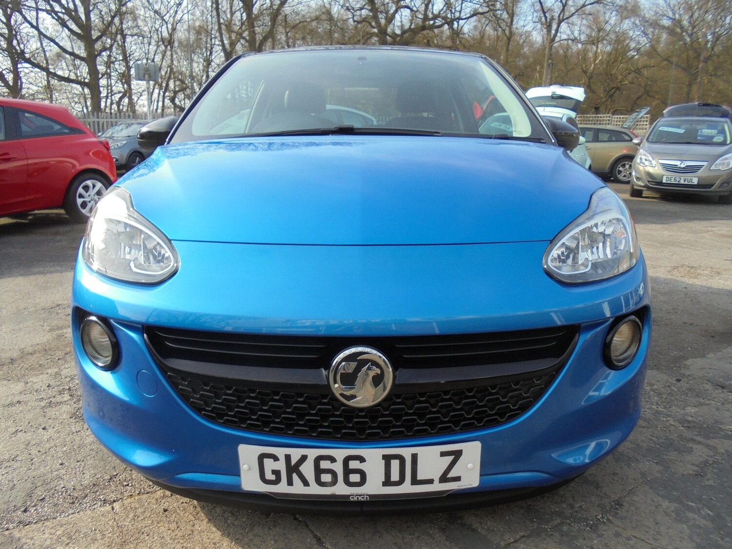 Used Vauxhall ADAM 2016 for sale - 77961823: Photo 3