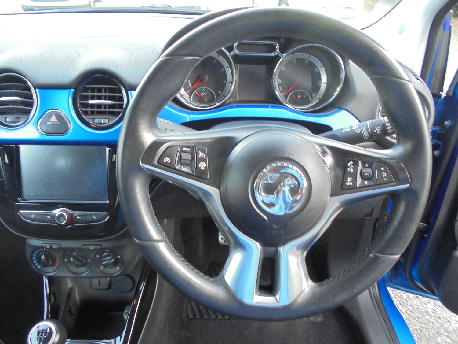 Used Vauxhall ADAM 2016 for sale - 77961823: Photo 4