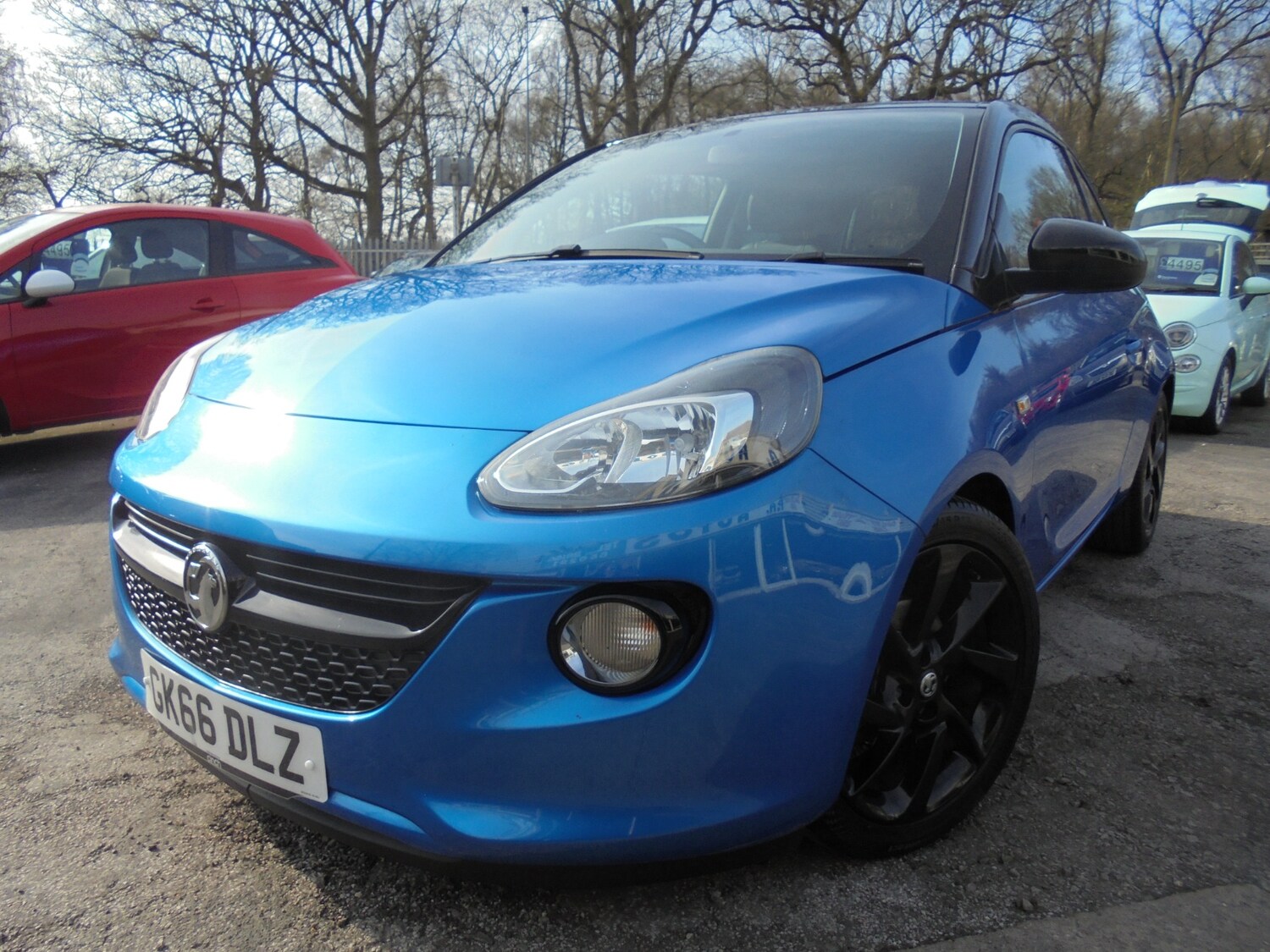 Used Vauxhall ADAM 2016 for sale - 77961823: Photo 5