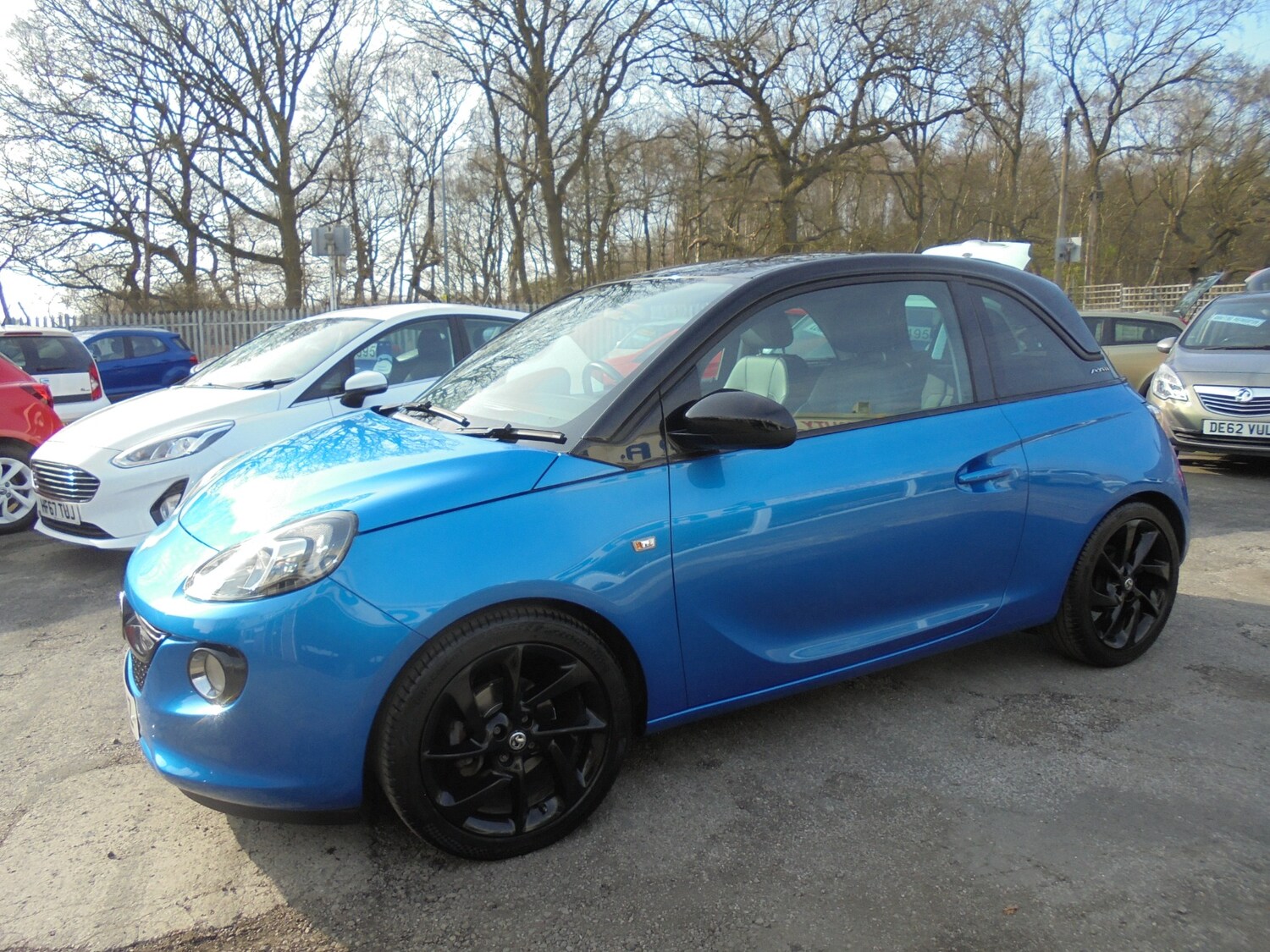 Used Vauxhall ADAM 2016 for sale - 77961823: Photo 7