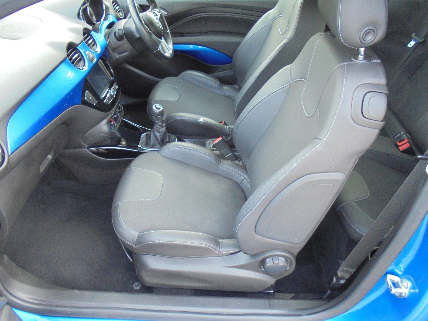 Used Vauxhall ADAM 2016 for sale - 77961823: Photo 8