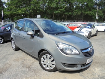 Used Vauxhall Meriva 2014 for sale - 78939842: Photo