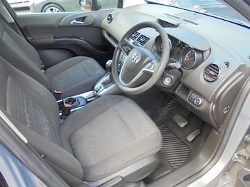 Used Vauxhall Meriva 2014 for sale - 78939842: Photo