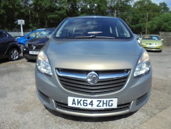 Used Vauxhall Meriva 2014 for sale - 78939842: Photo