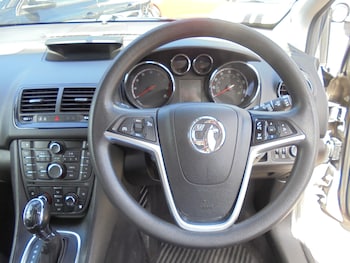 Used Vauxhall Meriva 2014 for sale - 78939842: Photo