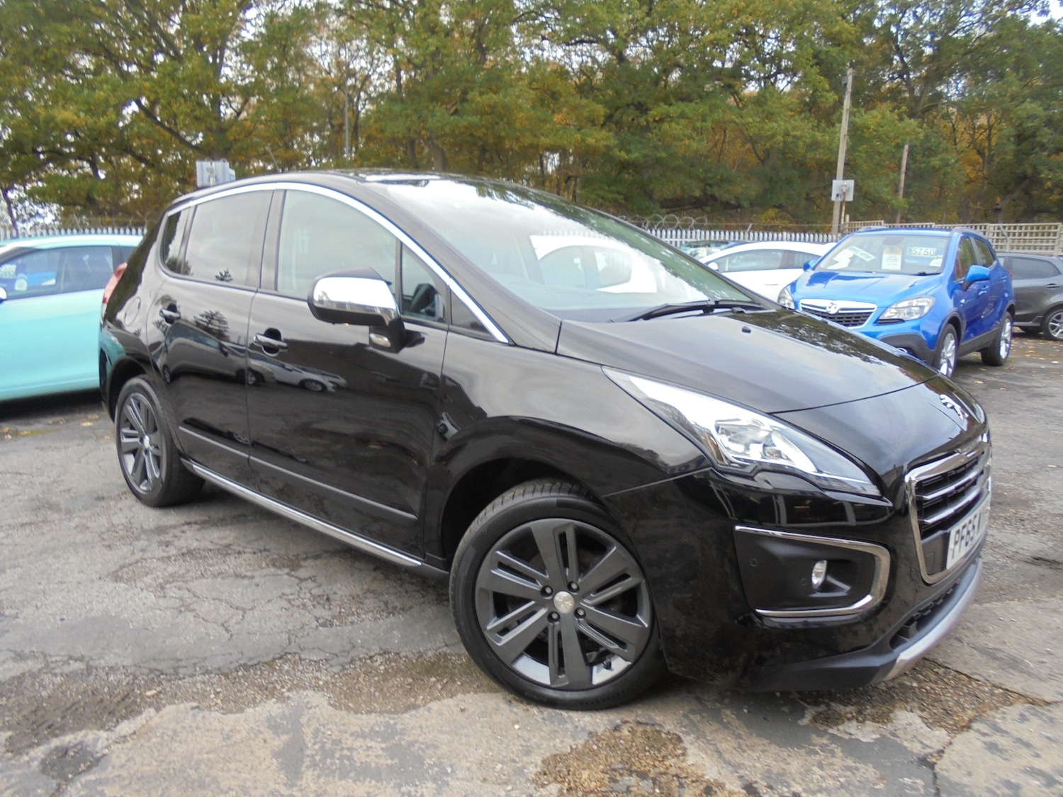 Used Peugeot 3008 2016 for sale - 76452396: Photo 1