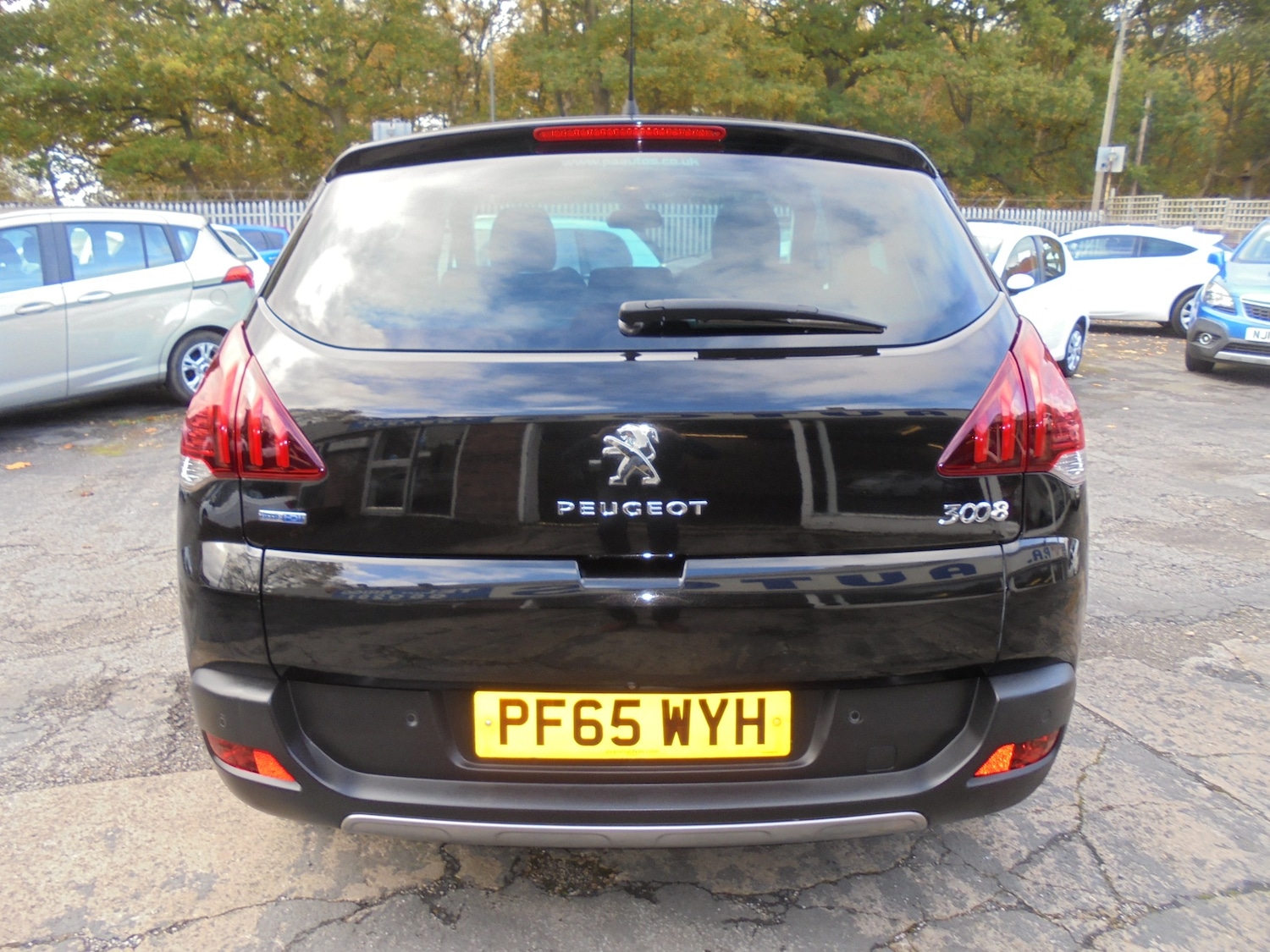 Used Peugeot 3008 2016 for sale - 76452396: Photo 12