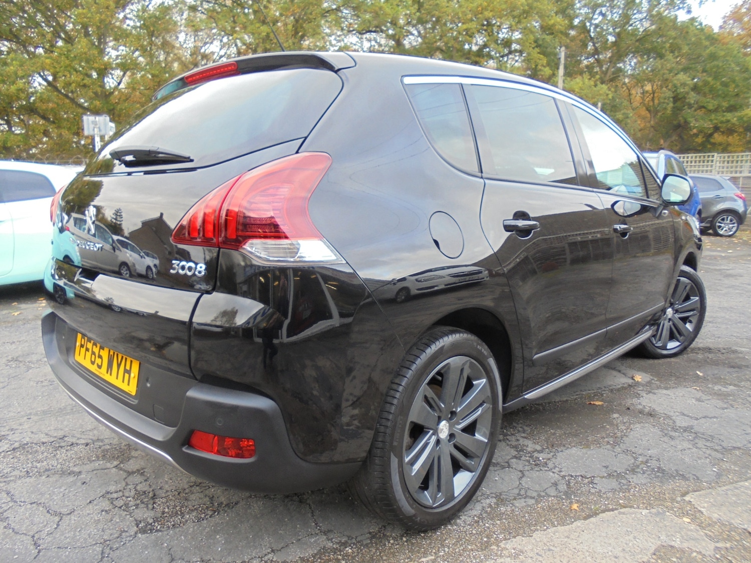 Used Peugeot 3008 2016 for sale - 76452396: Photo 14