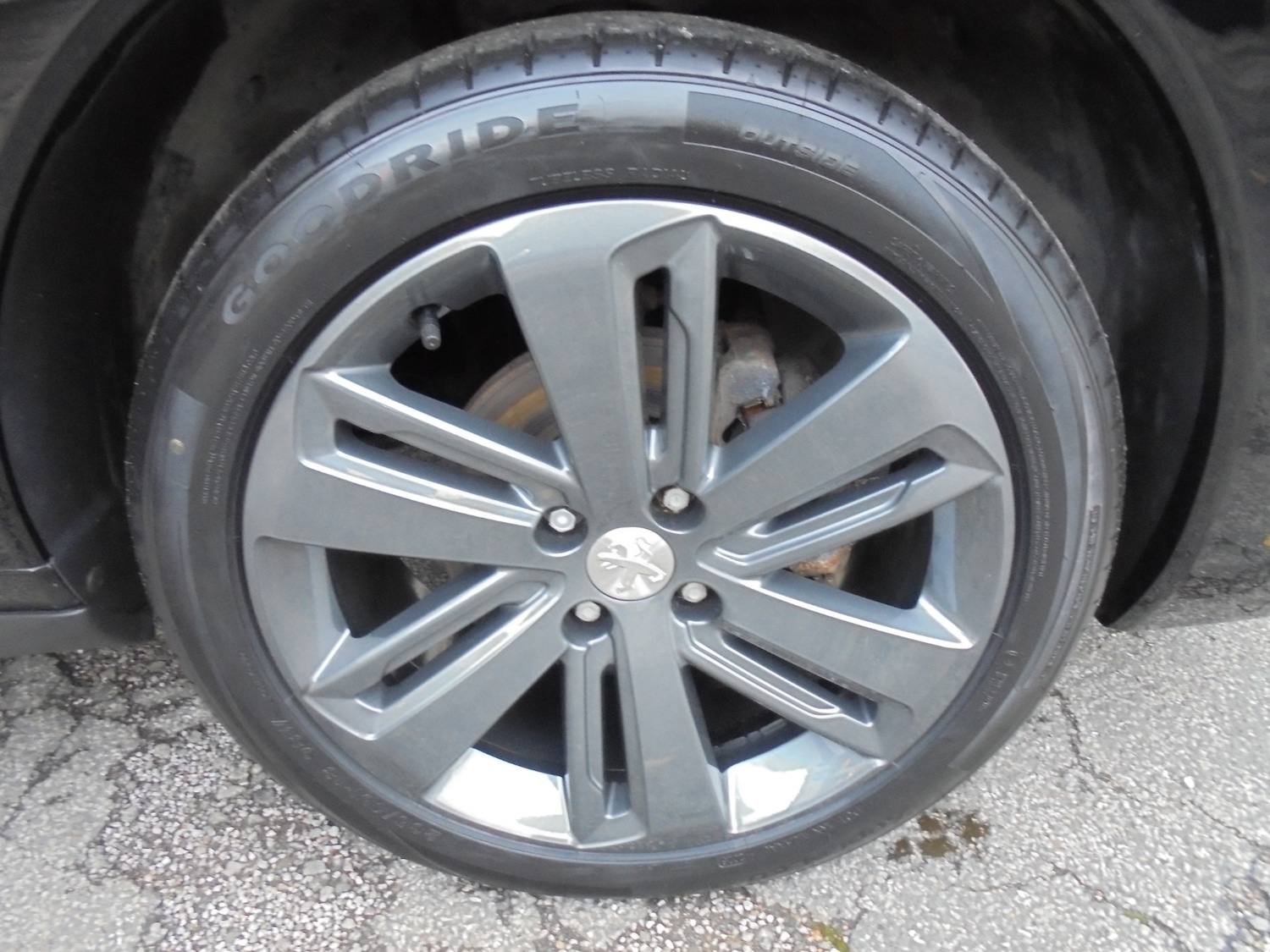 Used Peugeot 3008 2016 for sale - 76452396: Photo 16