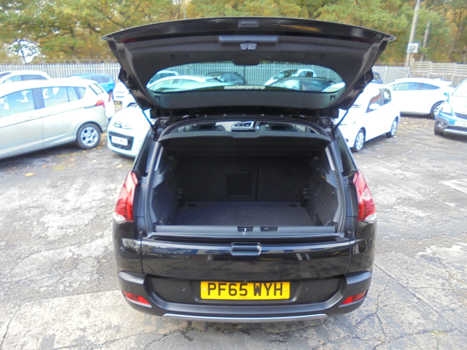 Used Peugeot 3008 2016 for sale - 76452396: Photo 18