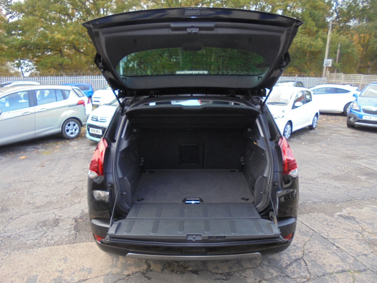 Used Peugeot 3008 2016 for sale - 76452396: Photo 19