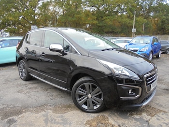 Used Peugeot 3008 2016 for sale - 76452396: Photo