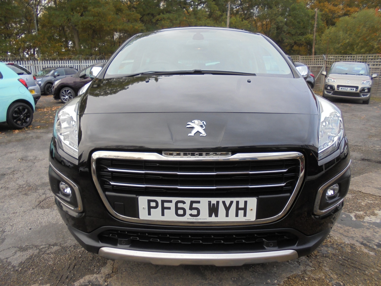 Used Peugeot 3008 2016 for sale - 76452396: Photo 3