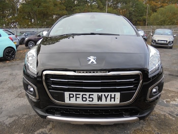 Used Peugeot 3008 2016 for sale - 76452396: Photo