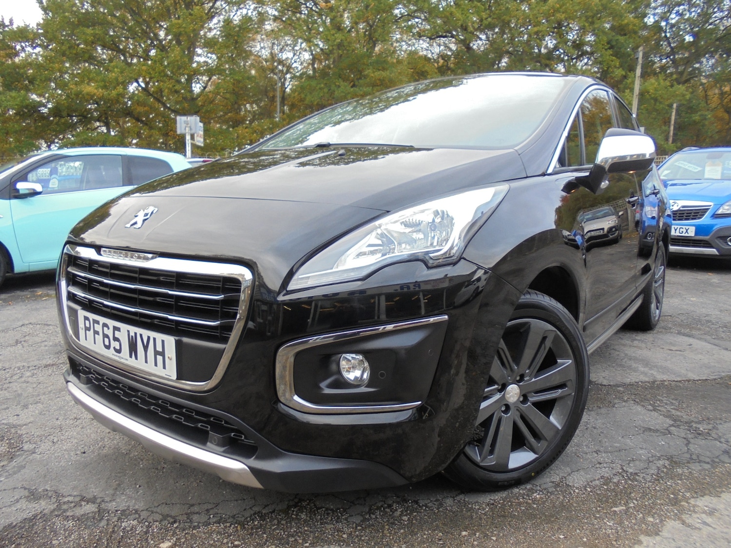 Used Peugeot 3008 2016 for sale - 76452396: Photo 5