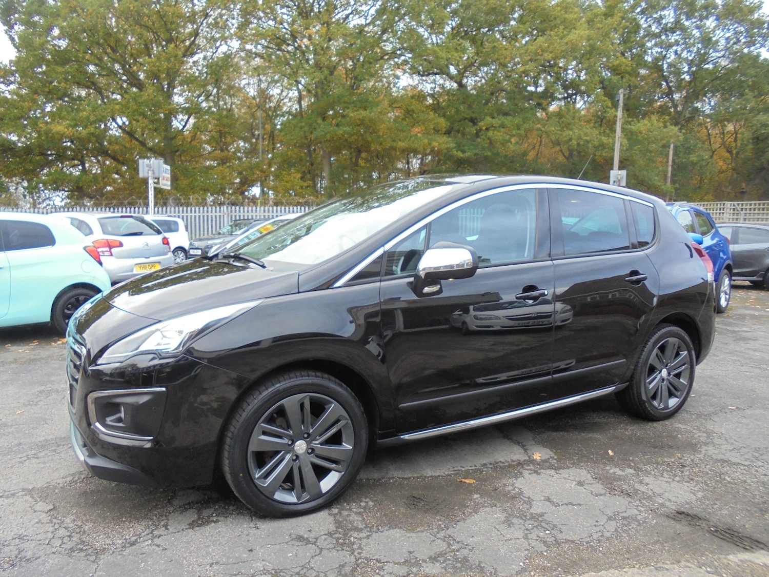 Used Peugeot 3008 2016 for sale - 76452396: Photo 7