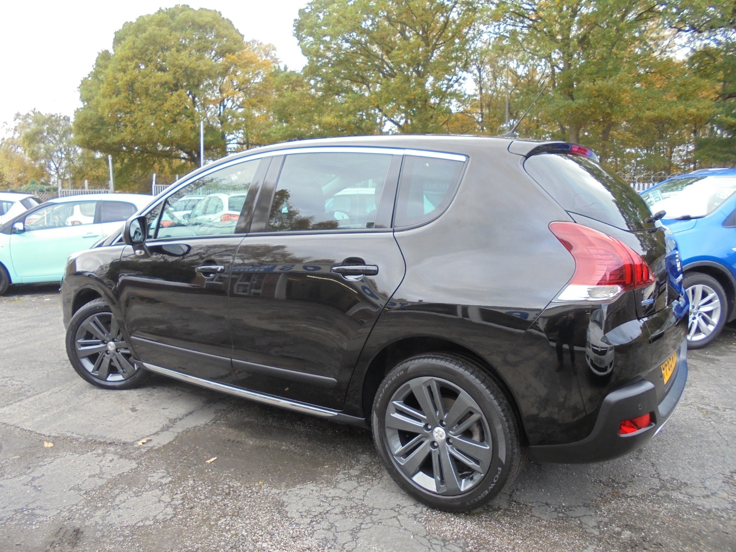 Used Peugeot 3008 2016 for sale - 76452396: Photo 9