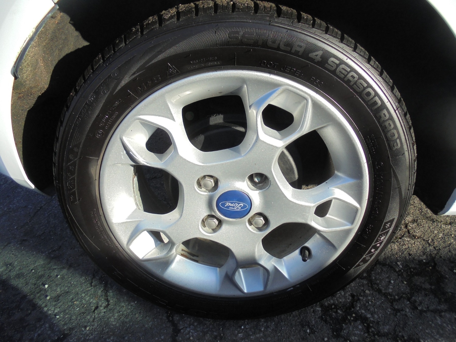 Used Ford Fiesta 2012 for sale - 77393060: Photo 14