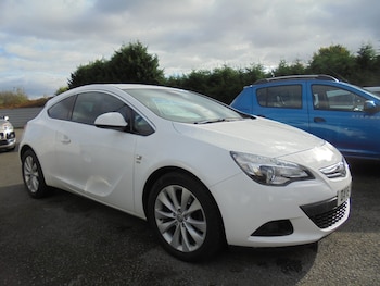 Used Vauxhall Astra GTC 2018 for sale - 76365213: Photo