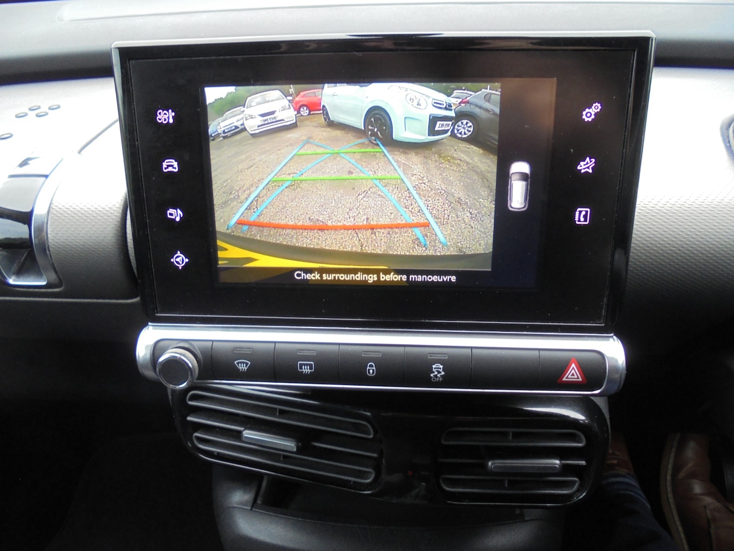 Used Citroen C4 Cactus 2016 for sale - 76144344: Photo 10