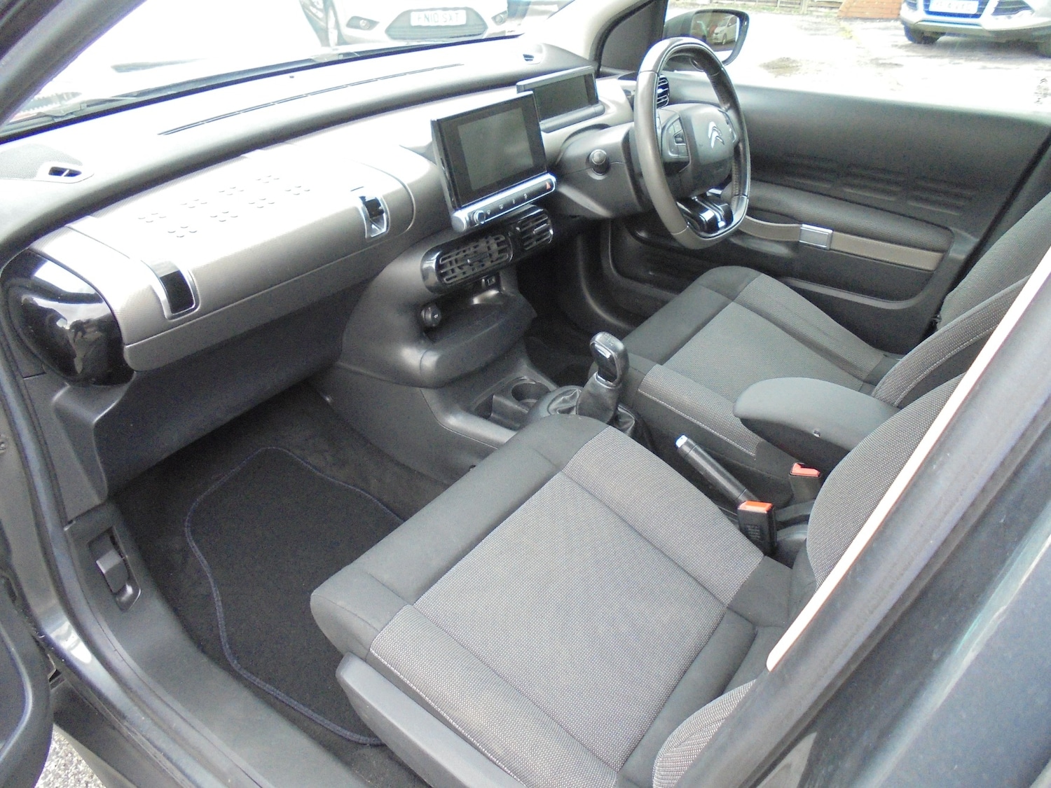 Used Citroen C4 Cactus 2016 for sale - 76144344: Photo 12