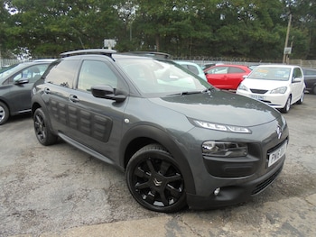 2016 (16) - 1.6 BlueHDi Flair 5dr [non Start Stop]