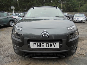 Used Citroen C4 Cactus 2016 for sale - 76144344: Photo 3