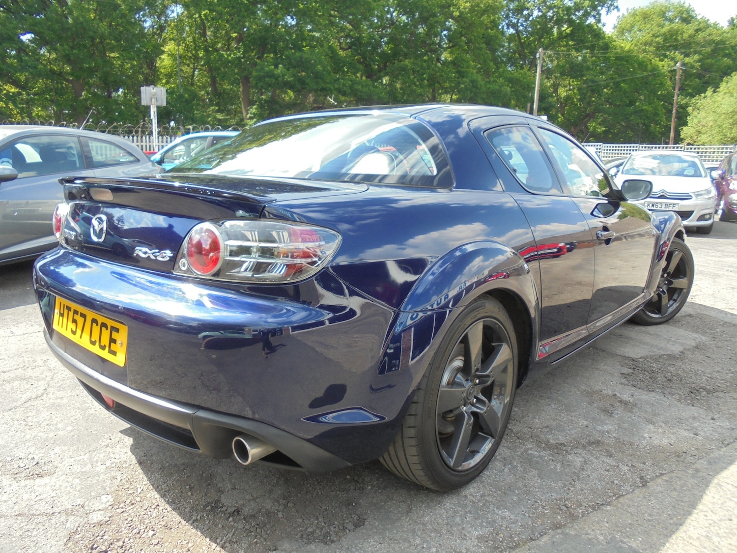 Vehicle 14