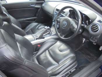 Used Mazda RX-8 2008 for sale - 73293833: Photo