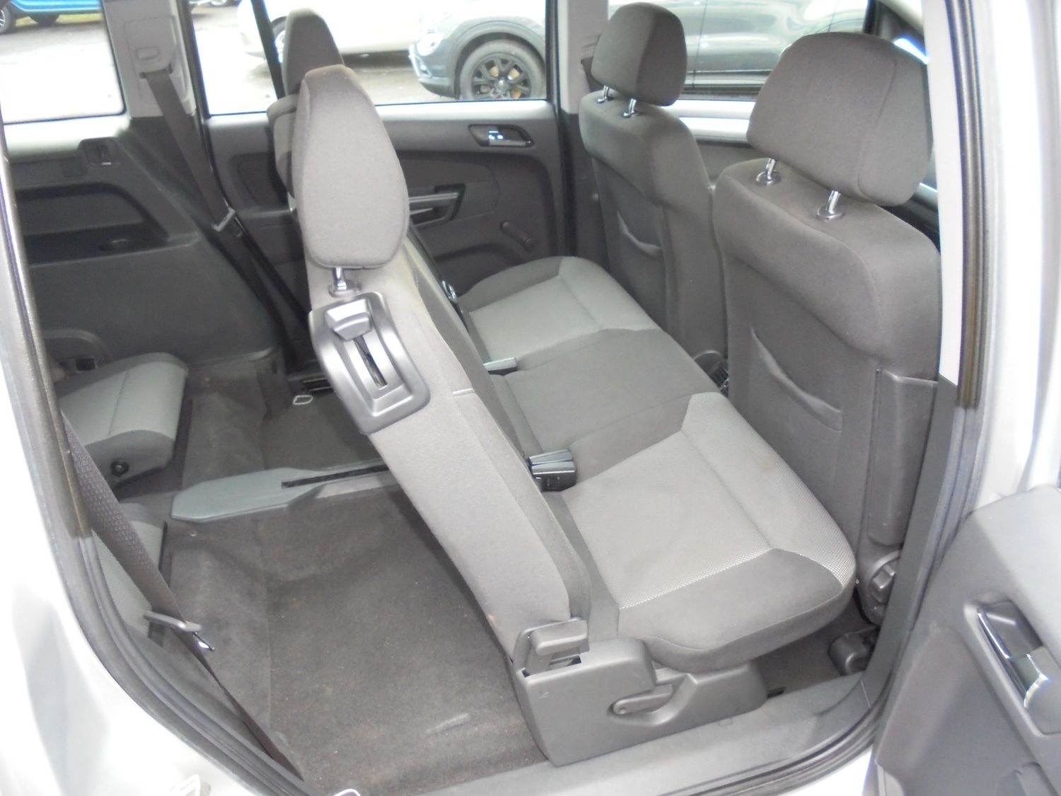 Used Vauxhall Zafira 2014 for sale - 76649650: Photo 13