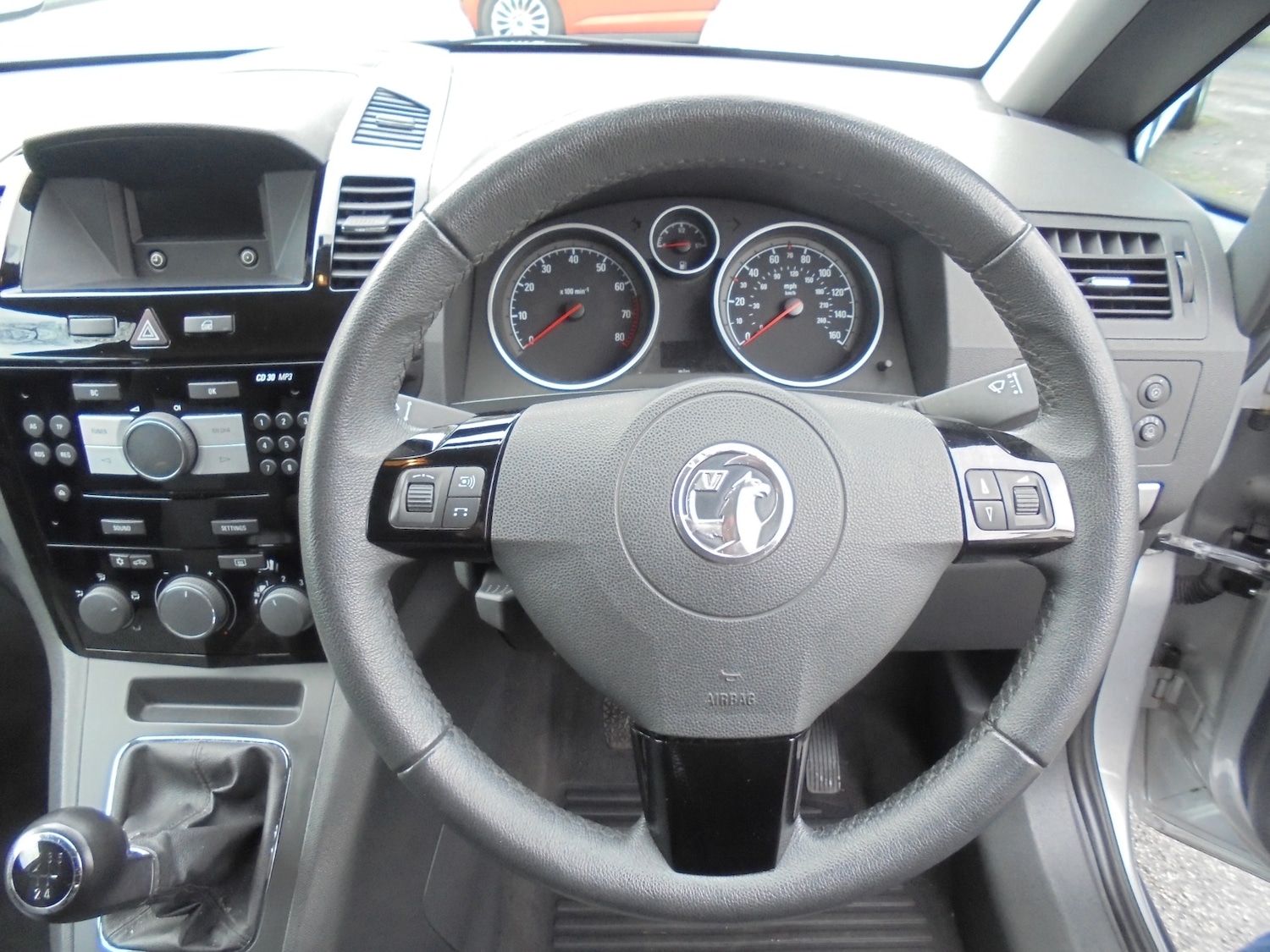 Used Vauxhall Zafira 2014 for sale - 76649650: Photo 4