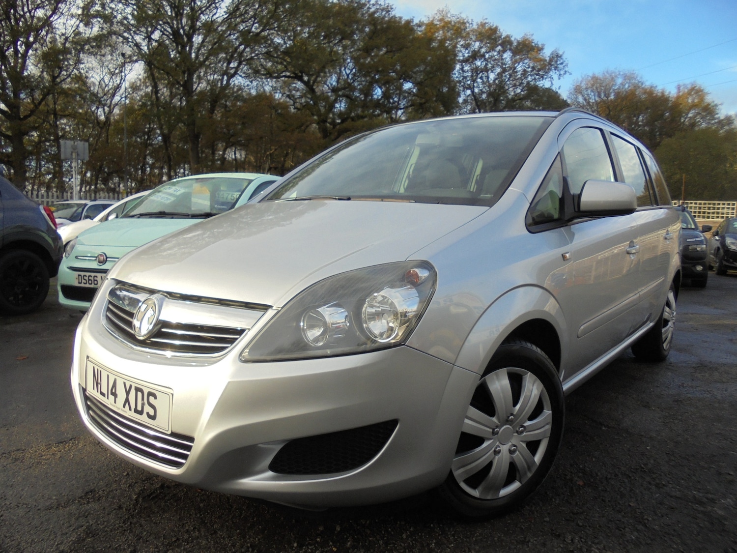 Used Vauxhall Zafira 2014 for sale - 76649650: Photo 5