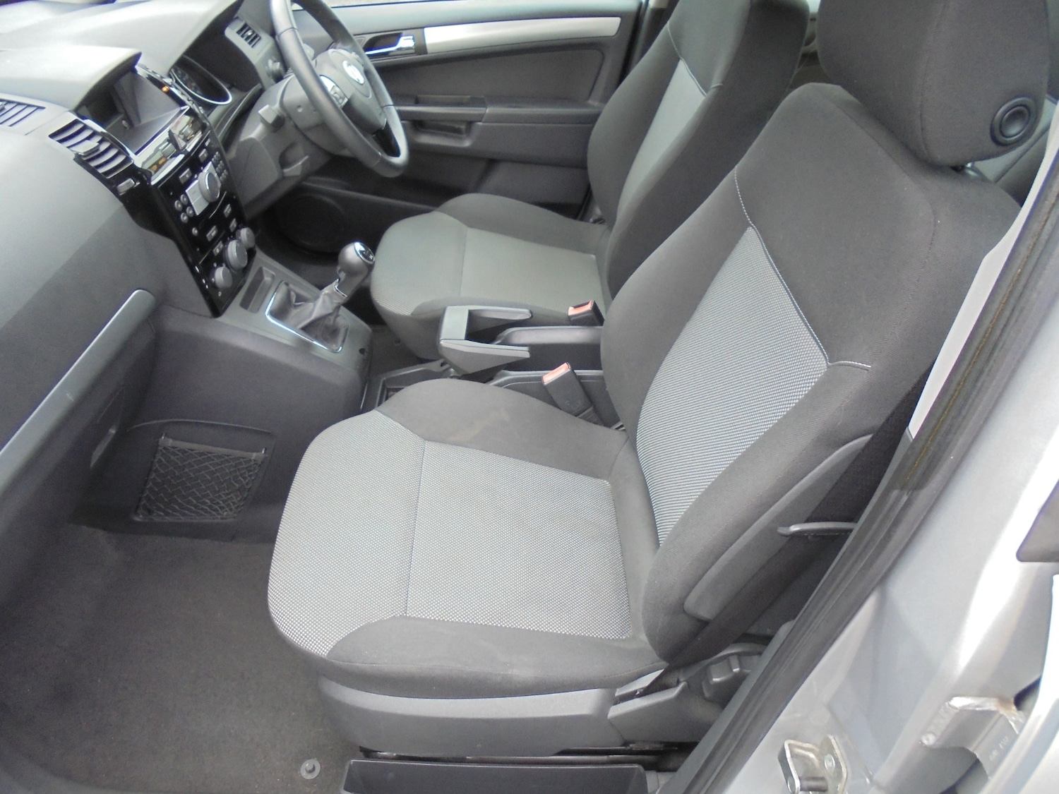 Used Vauxhall Zafira 2014 for sale - 76649650: Photo 8