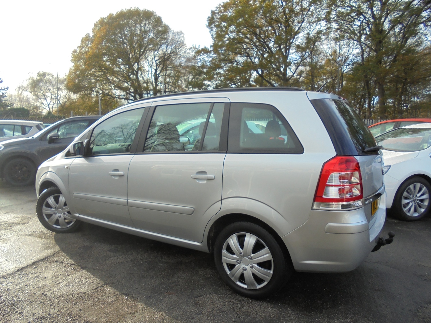 Used Vauxhall Zafira 2014 for sale - 76649650: Photo 9