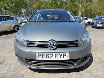 Used Volkswagen Golf 2012 for sale - 78456753: Photo