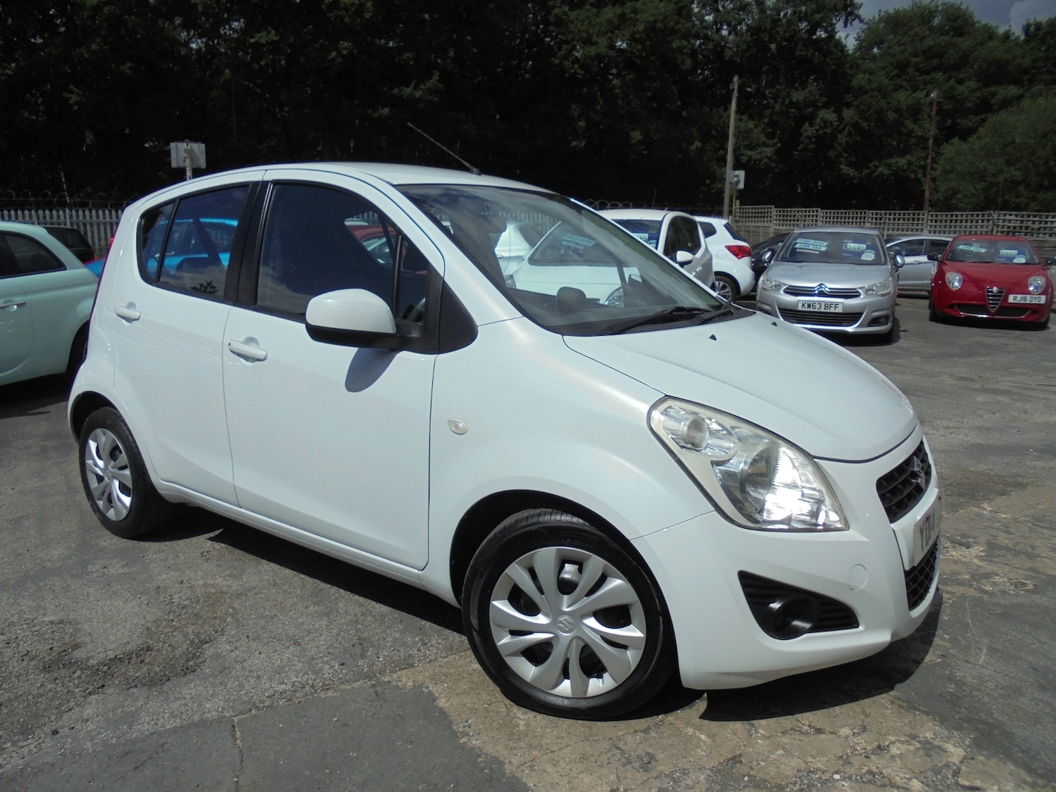 Vehicle 1