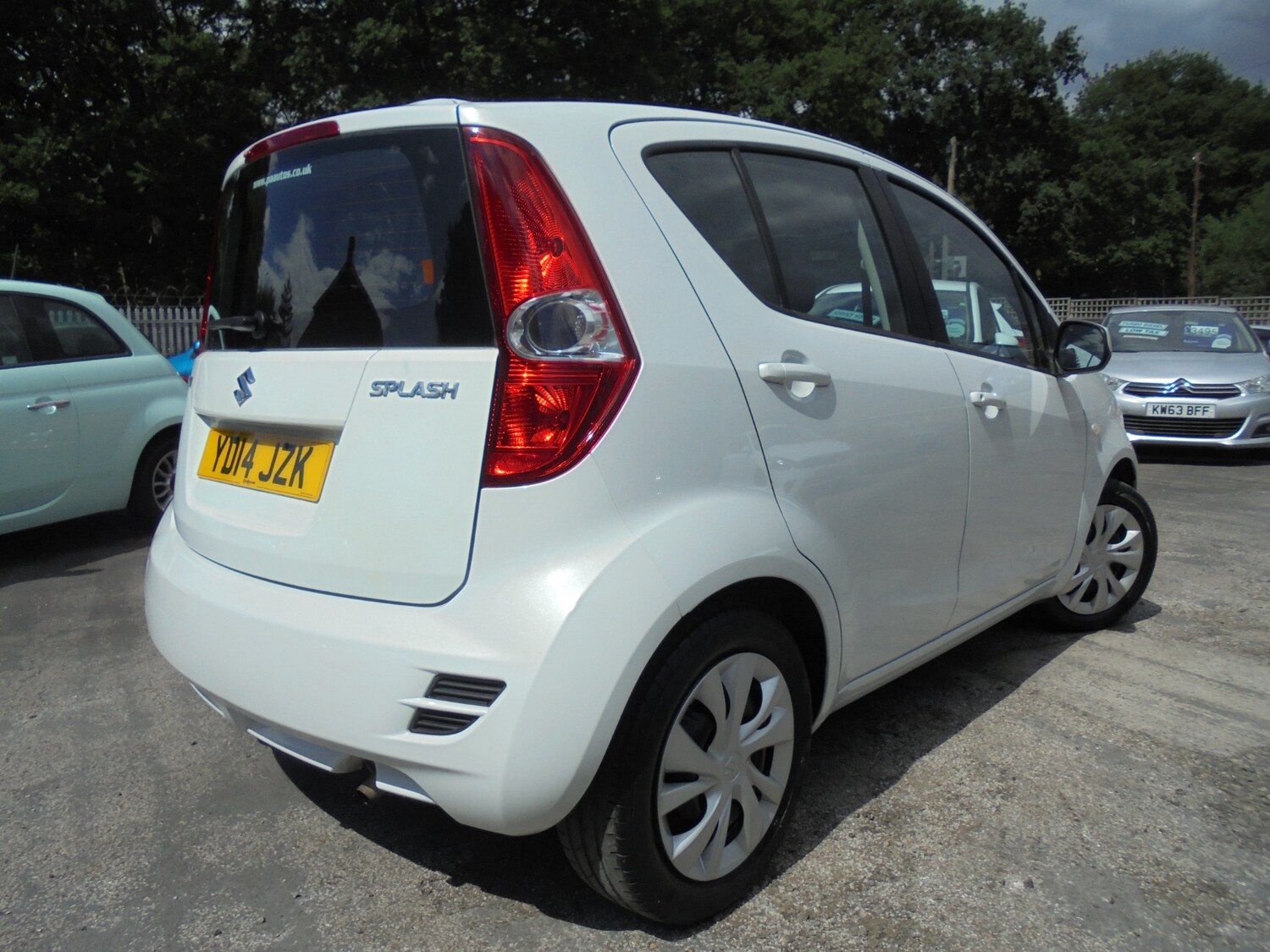 Vehicle 13