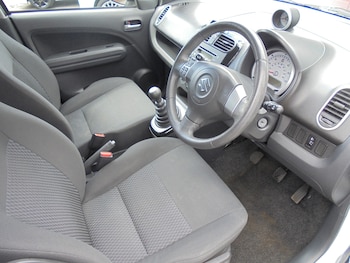 Used Suzuki Splash 2014 for sale - 75391296: Photo